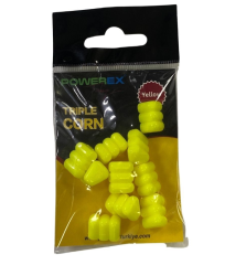 Powerex Extra Yumuşak Sarı Üçlü Yüzen Sazan Yemi