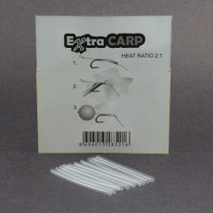 Extra Carp Shrink Tube 2.5mm x 5cm 10 Adet