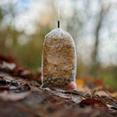 Smax PVA Bait Bag System 55x140mm 25ad. Aparatlı PVA Torba