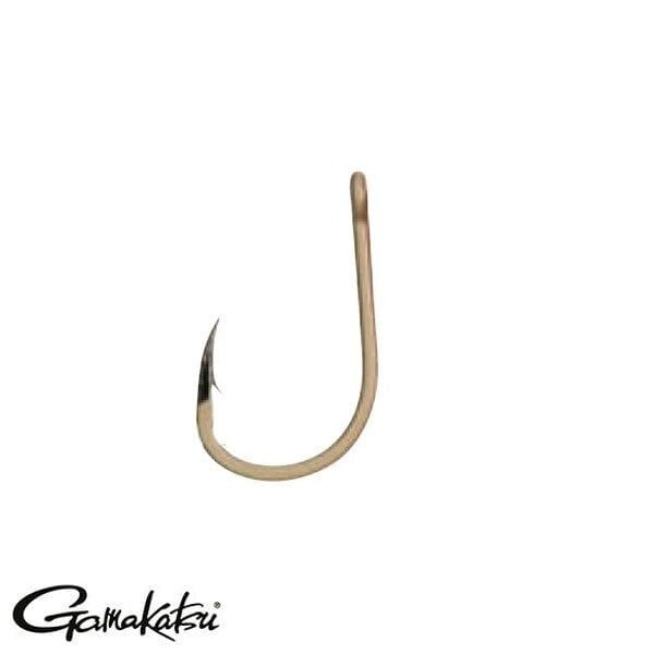 GAMAKATSU A1G-Carp Camousand Sazan İğnesi #1 10adet