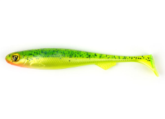 Fox Rage Slick Shad 9 cm Silikon Yem Perch Uv