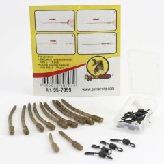 Extra Carp Exc Anti Tangle & Quick Change Swivel No L 10 Adet