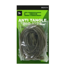 SPRO Rig Kit Güvenlik Seti Kahverengi #8