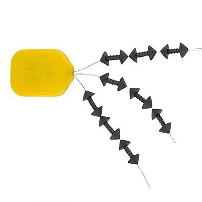 Strategy Tungsten Putty Holder Set 1/9