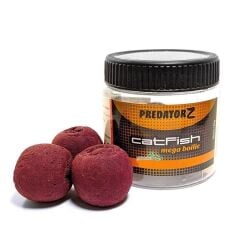 Carp Zoom Catfish Mega Boilie Blood-Liver 30 mm Kanlı Ciğer Yayın Balığı Yemi