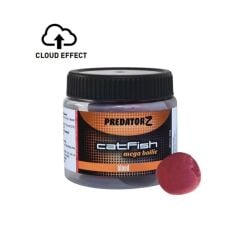 Carp Zoom Catfish Mega Boilie Blood-Liver 30 mm Kanlı Ciğer Yayın Balığı Yemi