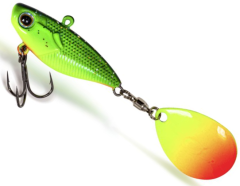 Quantum 4Street Spin-Jig Clown 4.1cm 28g