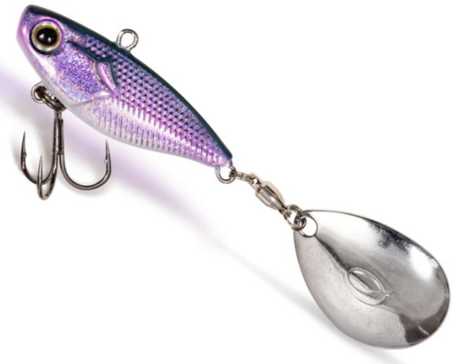 Quantum 4Street Spin-Jig Baitfish 4.1cm 28g