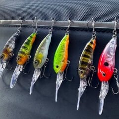 SPRO Freestyle Chibi Chibi 40 LL Redhead Maket Yem