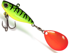 Quantum 4Street Spin-Jig Firetiger 4.7cm 35g
