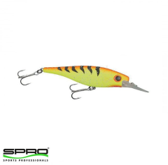 SPRO Pikefighter 80 JRMW Tiger Flash Maket Yem