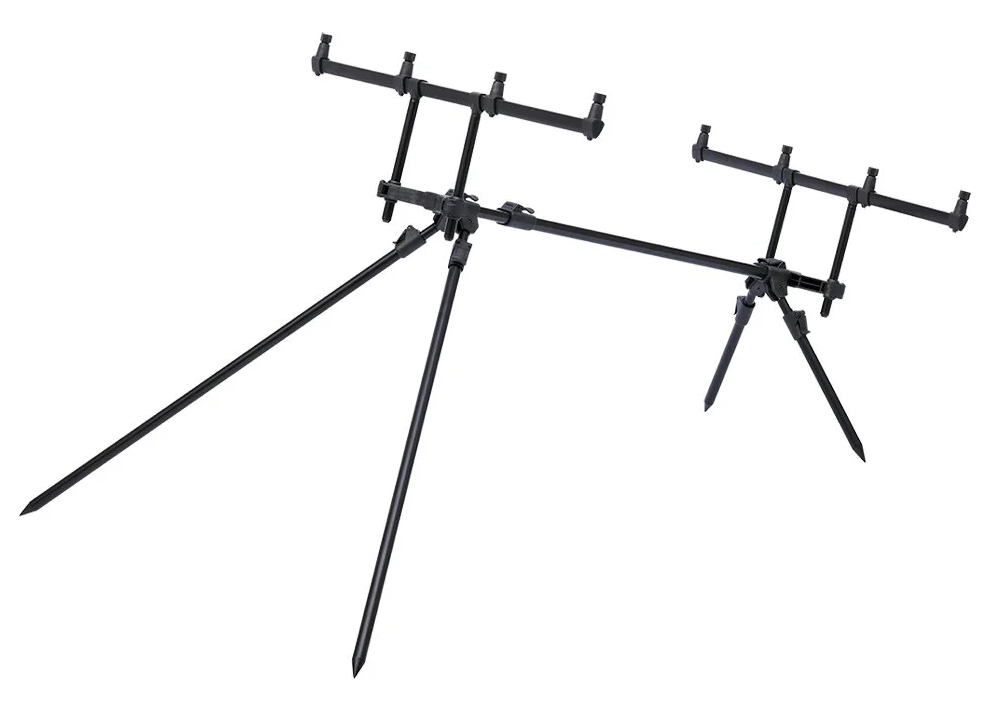 Prologic C-Series Convertible Long Legs 4 Rod Pod Sazan Sehpası