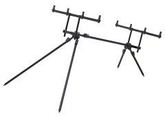 Prologic C-Series Convertible Long Legs 4 Rod Pod Sazan Sehpası