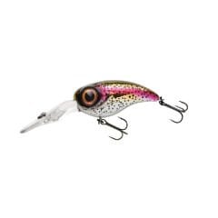 SPRO Fat Irıs Dr Rainbow Trout 4cm 6,2g SertYem
