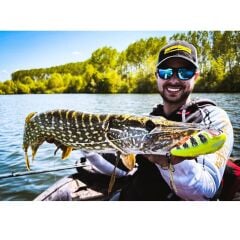 SPRO Fat Irıs Dr Hot Perch 4cm 6,2g Sert Yem