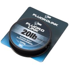 Nash Fluorulink Super Soft 20 m Yumuşak Fluorocarbon Misina