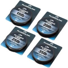 Nash Fluorulink Super Soft 20 m Yumuşak Fluorocarbon Misina