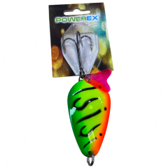 Powerex Pro Pike 28 gr 5,8 cm 8765 Metal Kaşık Sahte Yem
