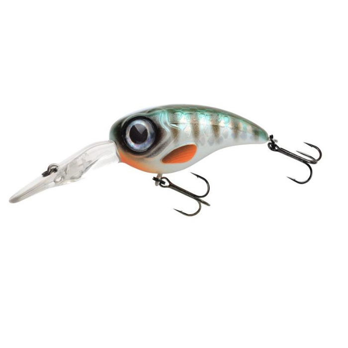 SPRO Fat Irıs Dr Herring 4cm 6,2g SertYem