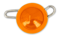 Magic Trout Cheburashka Neon Orange 1,0g 3adet LRF Mafsallı Jig Head