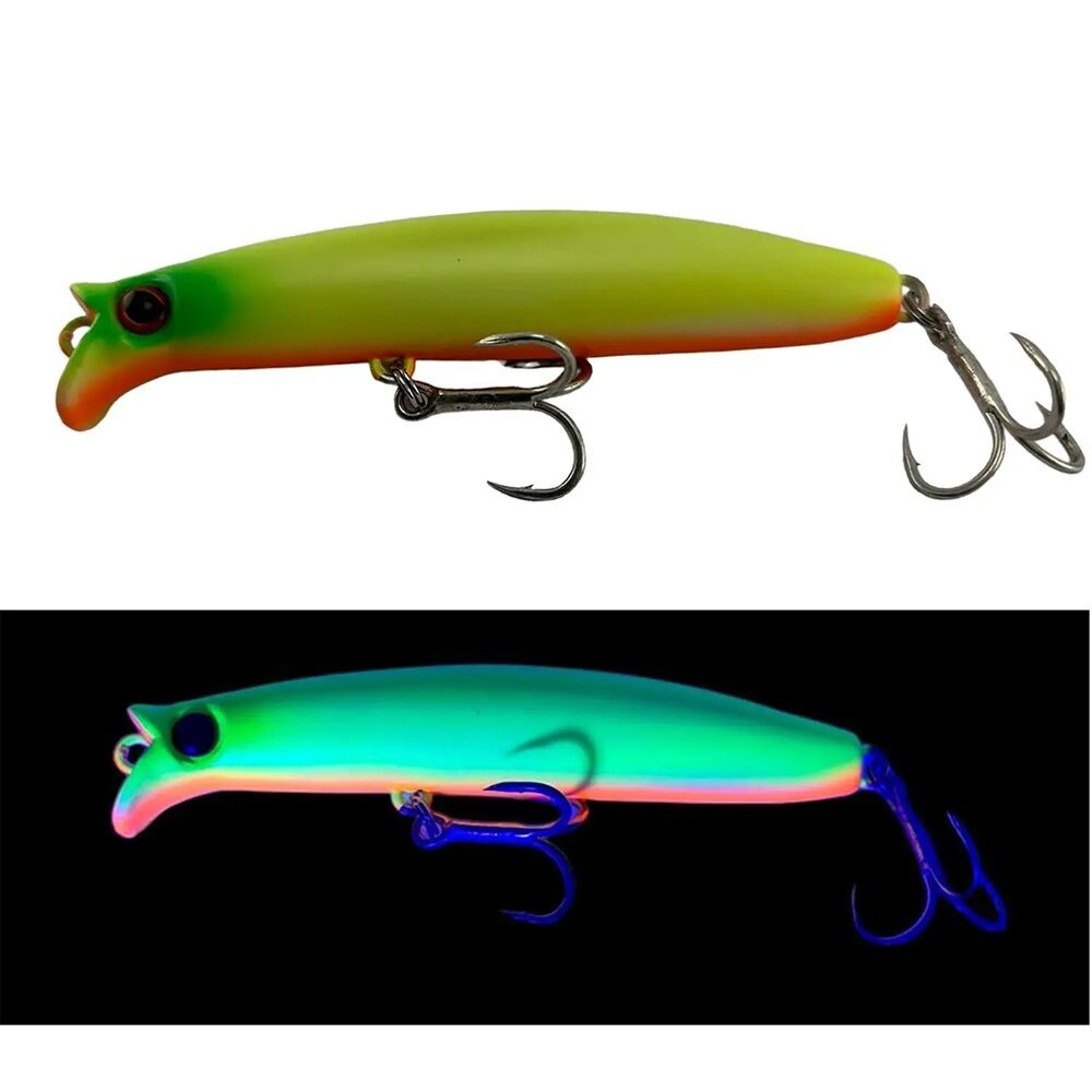 Ege Fish V-Gaga 92mm 15.5g Maket Yem Muz No:27