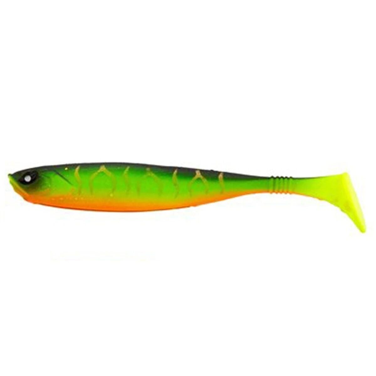 Lucky John Basara 3D Soft Swim 5'' (12.7 cm) 1 Adet Silikon Yem PG02