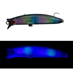 Ege Fish V-Gaga 92mm 15.5g Maket Yem Siyah Şeker No:30
