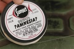 Sunset Amnesia Hafısazıs Monoflament Lider - Rig Misinası 100 m