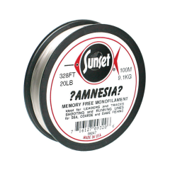 Sunset Amnesia Hafısazıs Monoflament Lider - Rig Misinası 100 m