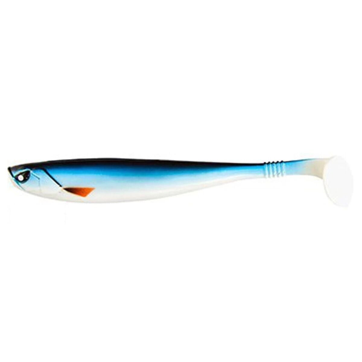 Lucky John Basara 3D Soft Swim 5'' (12.7 cm) 1 Adet Silikon Yem PG12