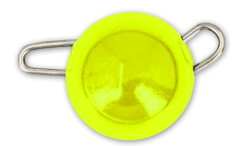Magic Trout Cheburashka Neon Yellow 1,0g 3adet LRF Mafsallı Jig Head