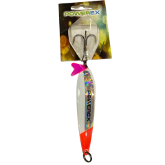 Powerex Bluefish 24 gr. 8 cm. Lüfer Palamut Turna Çinekop 7895 Metal Kaşık Sahte Yem