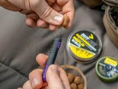 Avid Carp Titanium Retracta Hair Needle Yem Tığı