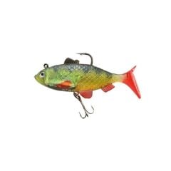 Effe Sasi İki İğne LW011 - J107 12 cm 60 gr  Turna Silikonu