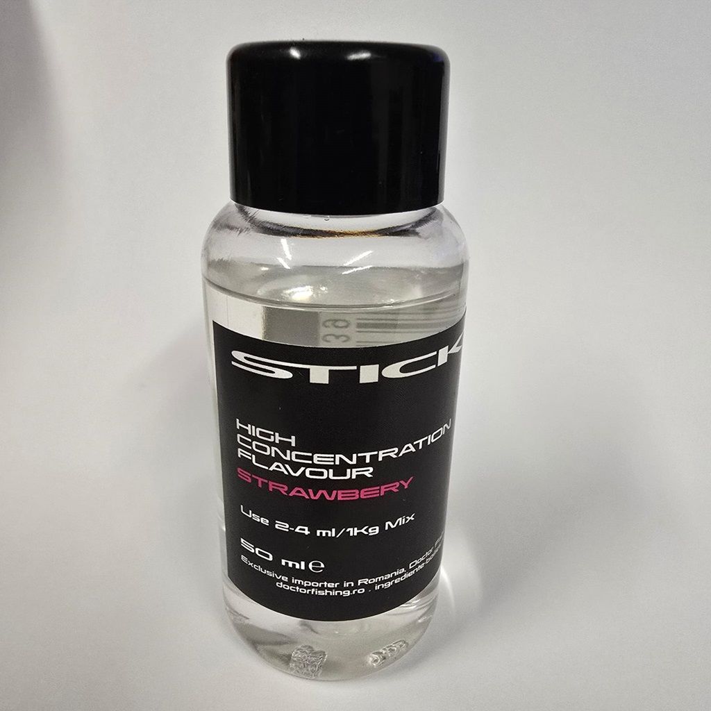 Sticky Baits Strawberry Flavor 50mg Çilek Boili Aroması