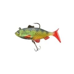 Effe Sasi İki İğne LW011 - J107 10 cm 34 gr Turna Silikonu