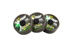 Korda Soft N-Trap Coated Hooklink Weedy Green (Ot Yeşili) Yumuşak Kaplamalı Rig İpi