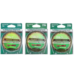 Extra Carp Camou Viper Kamuflaj Kaplamasız Sazan Köstek İpi