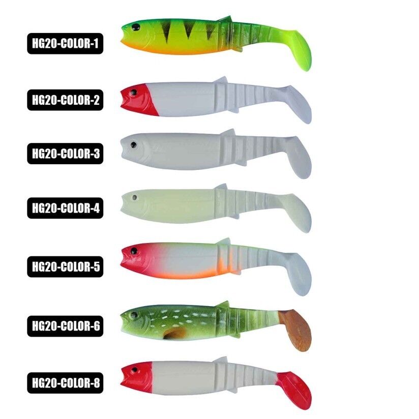 Effe Sasi Salmon HG20 Silikon Yem