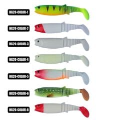 Effe Sasi Salmon HG20 Silikon Yem
