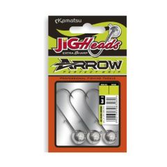 Kamatsu Jighead Extra Arrow No.6/0 12g
