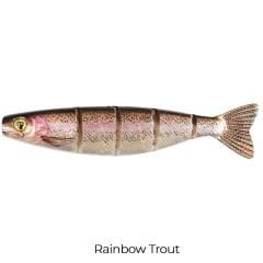 Fox Rage Pro Jointed Shad Lures 14cm Silikon Yem