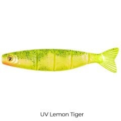 Fox Rage Pro Jointed Shad Lures 14cm Silikon Yem