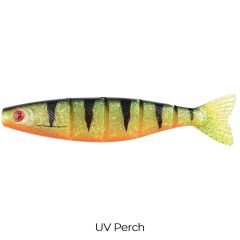 Fox Rage Pro Jointed Shad Lures 14cm Silikon Yem