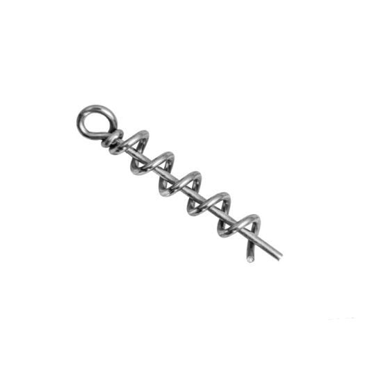 Delphin Twisto O-Lock Silikon Yem Aparatı