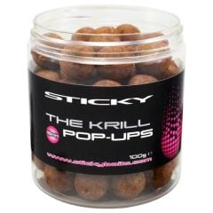 Sticky Baits The Krill Natural Pop-Ups 14mm 100g