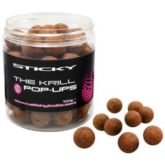 Sticky Baits The Krill Natural Pop-Ups 14mm 100g