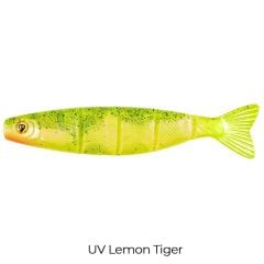 Fox Rage Pro Jointed Shad Lures 18cm Silikon Yem