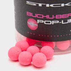 Sticky Baits Buchu Berry Pop Ups 12mm 100g