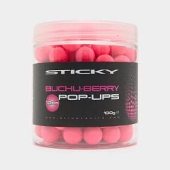 Sticky Baits Buchu Berry Pop Ups 12mm 100g